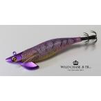 スクイッドマニア ワイルドチェイス  B-TR 3.5号 #BT13 RG／爆乗りパープル(UV) squidmania WILD CHASE スクマニ※ 画像は各サイズ共通です