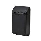  Daiwa (Daiwa) CP карман 90(.. крышка имеется ) черный 