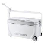 シマノ スペーザ リミテッド 25L キャスター NS-C25Y リミテッドホワイト shimano