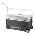 シマノ スペーザ リミテッド 25L キャスター NS-C25Y ダークグレー shimano