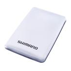  Shimano (Shimano) ZB-051G чисто-белый SS размер водонепроницаемый подушка 