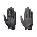 シマノ (Shimano) GL-071Y チャコール Mサイズ 01 ベーシックウォーム グローブ 指出し