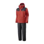  Shimano (Shimano) RB-077Y wine red L размер Basic высокий loft непромокаемый костюм 01