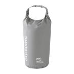  Shimano (Shimano) BP-024U серый ( серый ) S размер dry roll выше сумка ( изображение. L размер будет.)