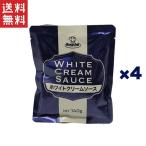 UCC RCH Royal shef белый крем соус 140g ×4 шт. комплект 