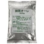日東紅茶 業務用 抹茶オーレ 500ｇ入り/1袋