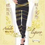 着圧レギンス 効果 即効 リヘロ 補正下着 骨盤矯正 ヒップアップ むくみ ダイエット 足 引き締め 動作 加圧 血流促進 レディース 軽い 疲れにくい Ligero