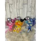 プチブーケ　音符　バルーン花束