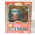 ねんどろいど 初音ミク サンタVer. 「グッスマくじ 初音ミク 2012 Winter Ver.」 B賞 【未開封】