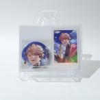 ショッピングセラフ にじさんじ セラフ・ダズルガーデン 誕生日2024 缶バッジ＆チェキ風カード【未開封】