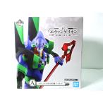 ショッピングエヴァンゲリオン エヴァンゲリオン初号機 一番くじ エヴァンゲリオン〜初号機vs第13号機〜 MEGAIMPACT A賞 フィギュア【未開封】