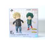ショッピング一番くじ いずく＆かつき 「一番くじ 僕のヒーローアカデミア -更に向こうへ-」 MASTERLISE E賞 フィギュア