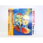 LP с лентой Armored Trooper Votoms BGM сборник vol.3 космос сборник King запись K22G-7172