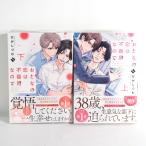 おとなの恋は不器用なので 上下巻 / ひがしづむ 2冊セット