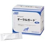 【賞味期限：2026/09/30】 オーラルガード 60包 犬猫用 ミネルヴァコーポレーション