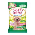 Happy Pet шампунь полотенце средний * для больших собак 15 листов {417228} включая доставку 