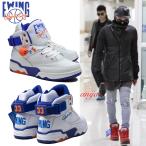 【送料/関税込】Ewing 33 Hi / パトリック・ユーイング アスレチックス / PATRICK EWING ATHLETICS / ホワイト ハイカット スニーカー バッシュ / 1EW90014-136