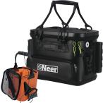Neer バッカン 28L EVA タックルバッグ タックルボックス 釣り