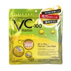 シートマスク パック フェイスマスク フェイスパック ビタミン VC-100 日本製 MDSKIN LABO 30枚入り