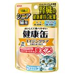健康缶パウチ シニア猫用 エイジングケア ４０ｇ