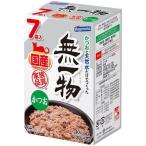 無一物パウチ かつお ４０ｇ×７袋入