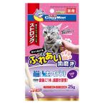 キャティーマン 猫ちゃんホワイデント ストロング ツナ味 ２５ｇ