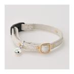 petioCAT COLLAR роскошный цвет серебряный 