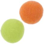  Ad Mate шерсть мяч orange / зеленый 