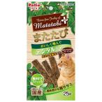 ペティオ またたびプラス デンタルケア 歯みがきスティック ササミ ２５ｇ