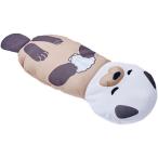 ペティオ ひんやりTOY あごまくら ラッコ