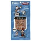 アスク グルーミー ねこちゃんのおやつ にぼし味 ２０ｇ