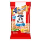 グラン・デリパウチ 国産鶏ささみ ジュレ 緑黄色野菜・チーズ ８０ｇ×４袋