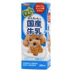  Doogie man .. Chan. местного производства молоко 200ml