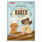 サンライズ BAKED ベイクド こんがりふっくらパンプチ ミルク味 １００ｇ