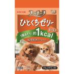 プッチーヌ ひとくちゼリー 国産若鶏ささみ入り チーズ味 ４８ｇ
