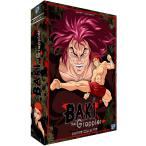 グラップラー刃牙 第1部 DVD 全巻セット テレビアニメ 全24話 660分収録
