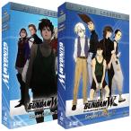 新機動戦記ガンダムW DVD 全巻セット テレビアニメ 全49話 1250分収録 大容量