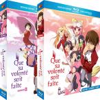 神のみぞ知るセカイ 第1期 + 第2期 TV版 全話 アニメ Blu-Ray 送料無料 神のみぞ知るセカイ 第1期 + 第2期 TV版 全話 アニメ Blu-Ray 送料無料