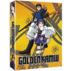 ゴールデンカムイ 第一期 DVD 全巻セット テレビアニメ 全12話 280分収録