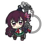 艦隊これくしょんつままれキーホルダ...