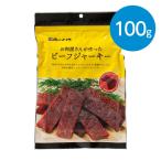 ビーフジャーキー（100g）