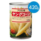 ヤングコーン（420g）