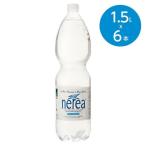 ネレア　ミネラルウォーター・まとめ買い/1ケース（1.5L×6本）