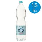 ネレア　スパークリングウォーター・まとめ買い/1ケース（1.5L×6本）
