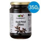 種無し ブラックオリーブ/350g