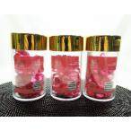 Yahoo! Yahoo!ショッピング(ヤフー ショッピング)大人気　ヘアトリートメント　エリプス　ellips　ヘアビタミン　トリートメント　50粒入　ピンク お得な3本セット