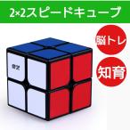 ショッピングパズル スピード キューブ 2×2 ルービック 脳トレ おもちゃ パズル 知育玩具 育脳 知能 ゲーム 立体 回転 子供 パズルゲーム 知育玩具 認知症 予防 安い