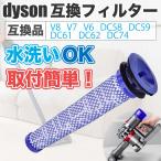 dyson 交換用フィルター 互換品 ダイソン 掃除機 手入れ 水洗い DC61 DC62 DC74 V6 V7 V8