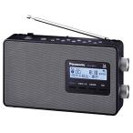  Panasonic радио FM/AM/ 1 SEG TV звук 3 частота широкий FM соответствует черный RF-U180TV-K