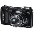 FUJIFILM（フジフイルム）FinePix F660EXR ブラック F FX-F660EXR B